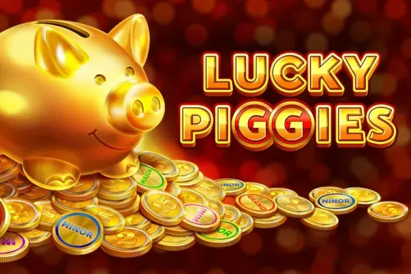 Lucky Piggies gemple Vegas11Pro