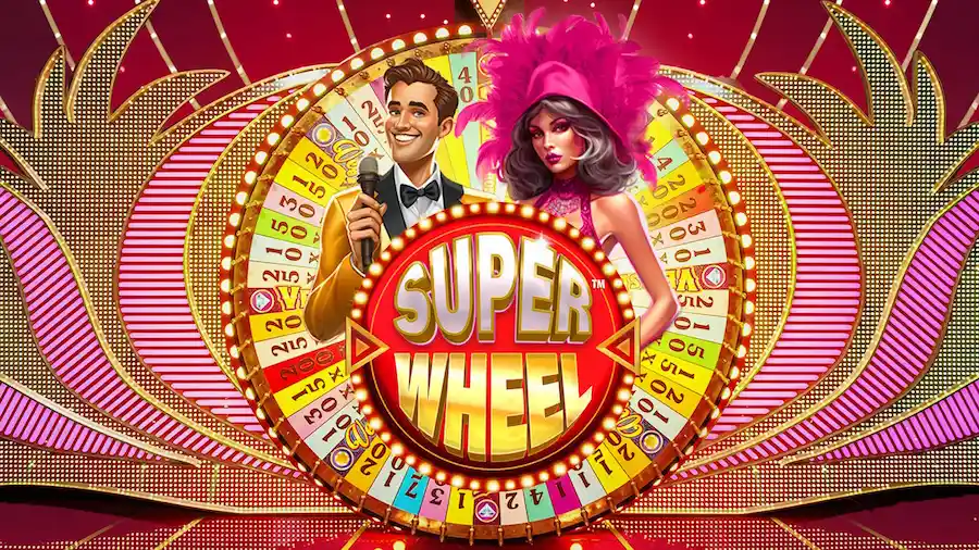 Super Wheel Vegas11Pro